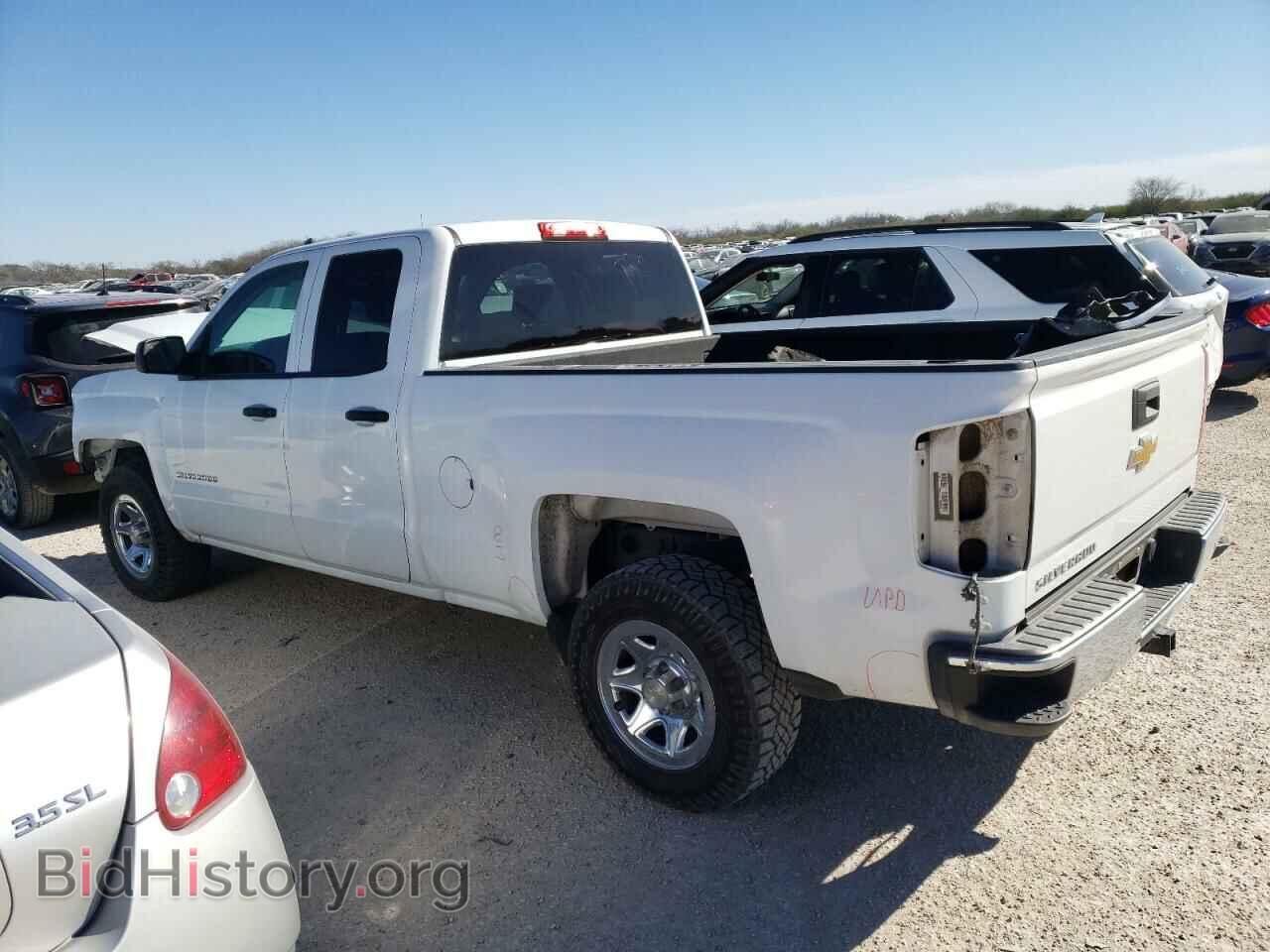 2015 CHEVROLET ALL Models - VIN: 1GCRCPEC1FZ327991 - Фото 2