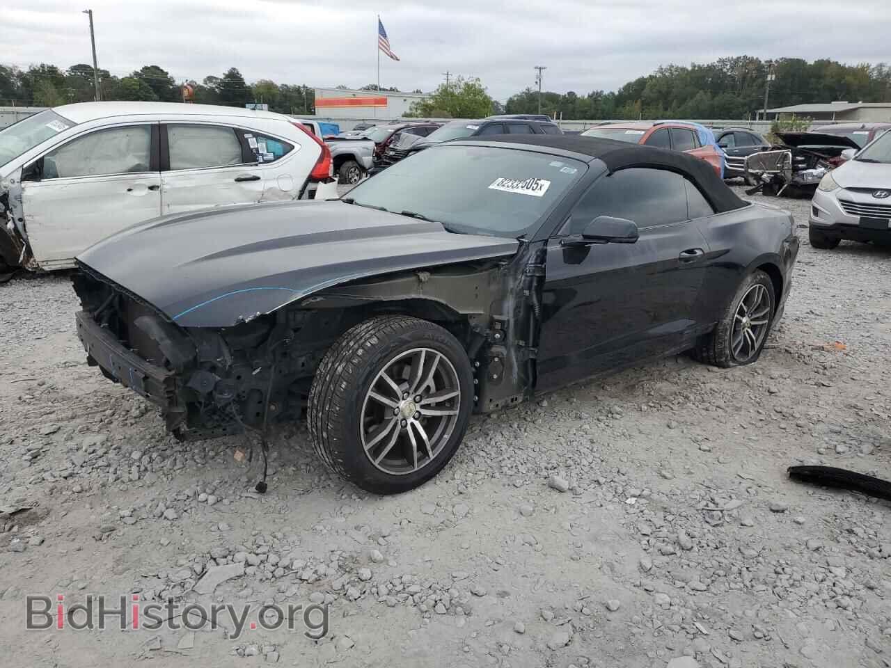 Photo 1FATP8UH2F5359357 - FORD ALL Models 2015