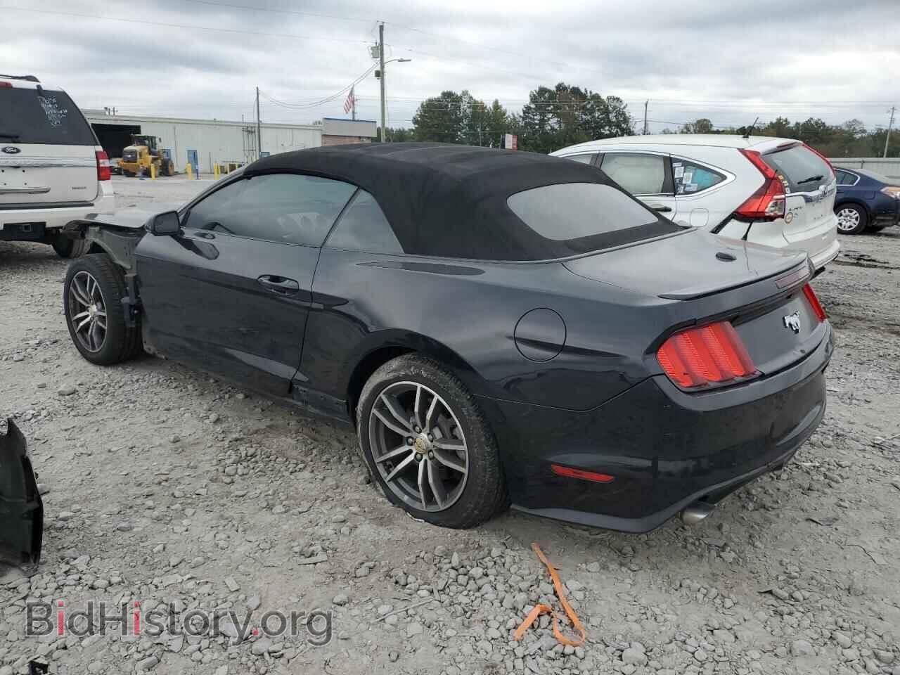 2015 FORD ALL Models - VIN: 1FATP8UH2F5359357 - Photo 2
