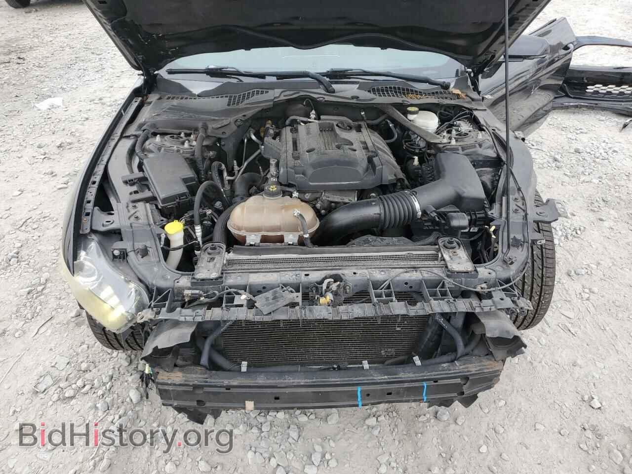 2015 FORD ALL Models - VIN: 1FATP8UH2F5359357 - Photo 11