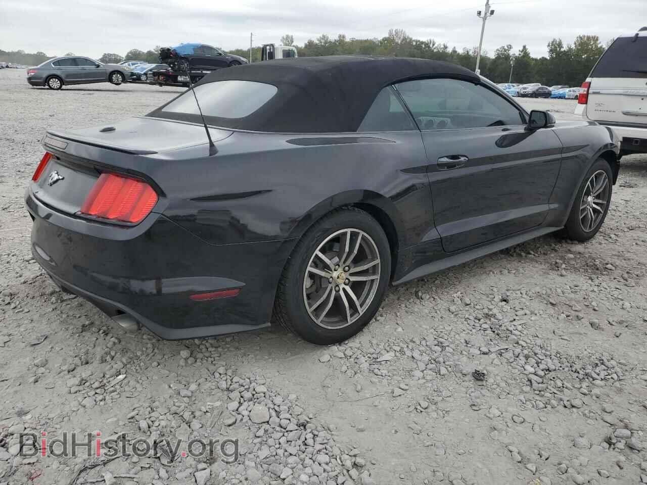 2015 FORD ALL Models - VIN: 1FATP8UH2F5359357 - Photo 3