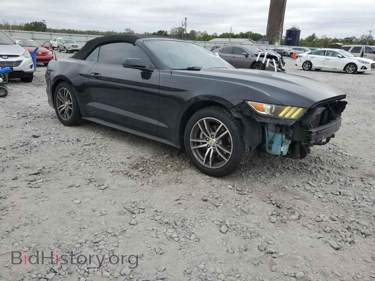 2015 FORD ALL Models - VIN: 1FATP8UH2F5359357 - Photo 4