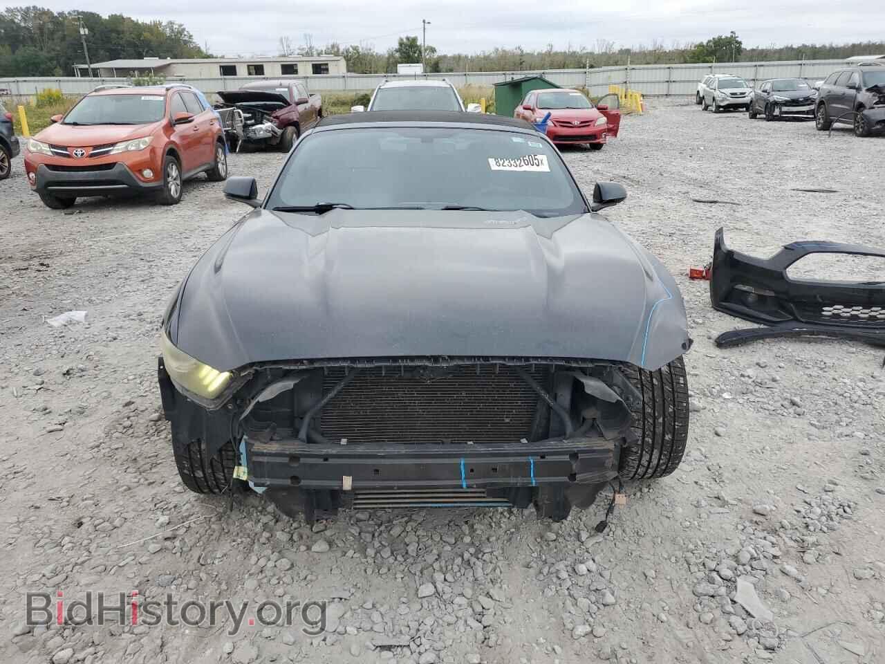 2015 FORD ALL Models - VIN: 1FATP8UH2F5359357 - Photo 5