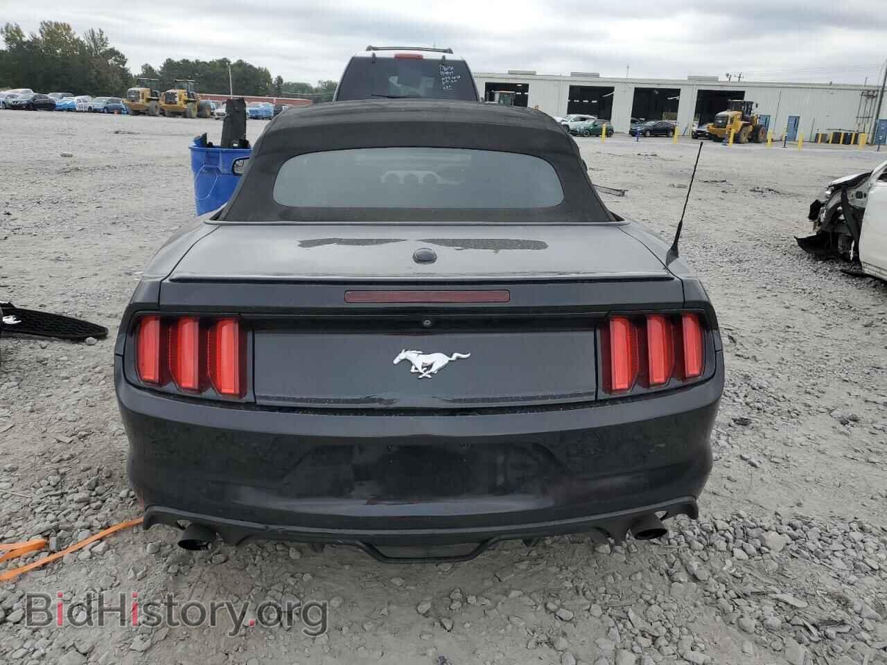 2015 FORD ALL Models - VIN: 1FATP8UH2F5359357 - Photo 6