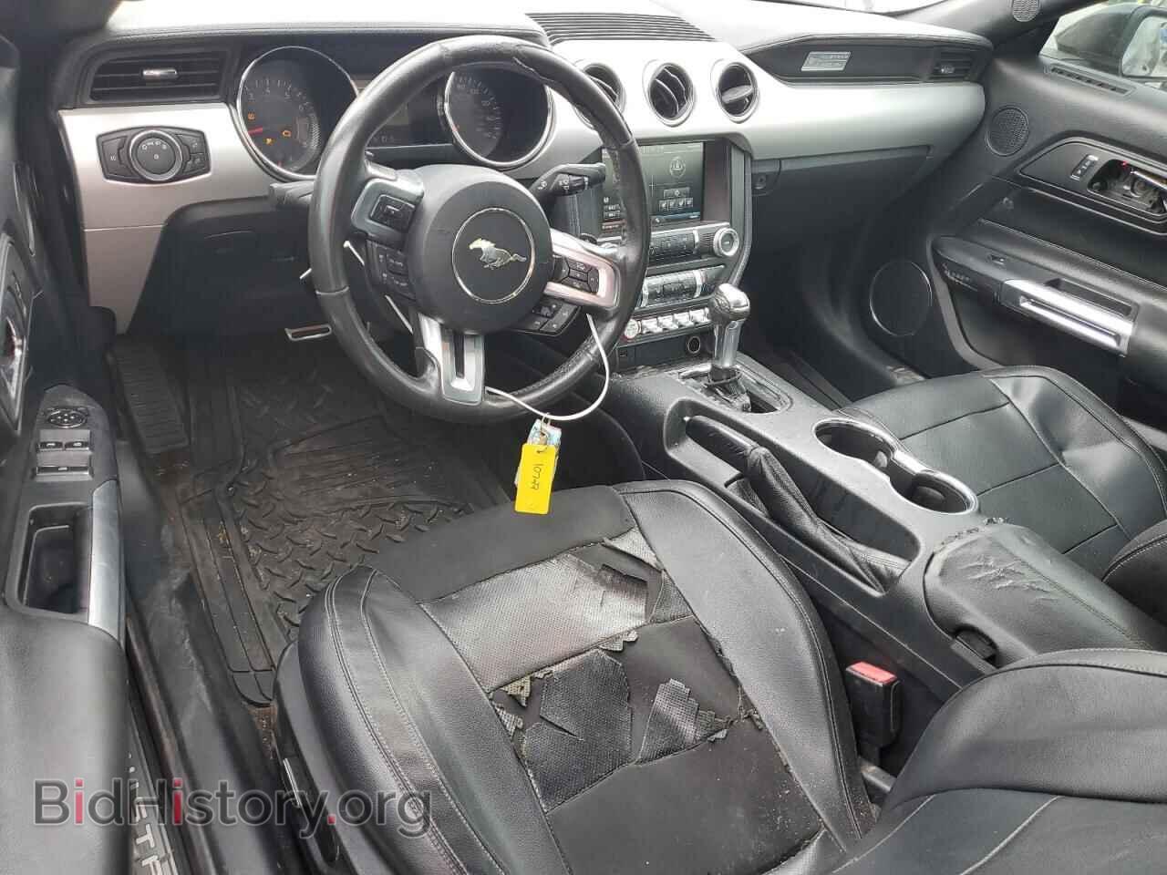 2015 FORD ALL Models - VIN: 1FATP8UH2F5359357 - Photo 8