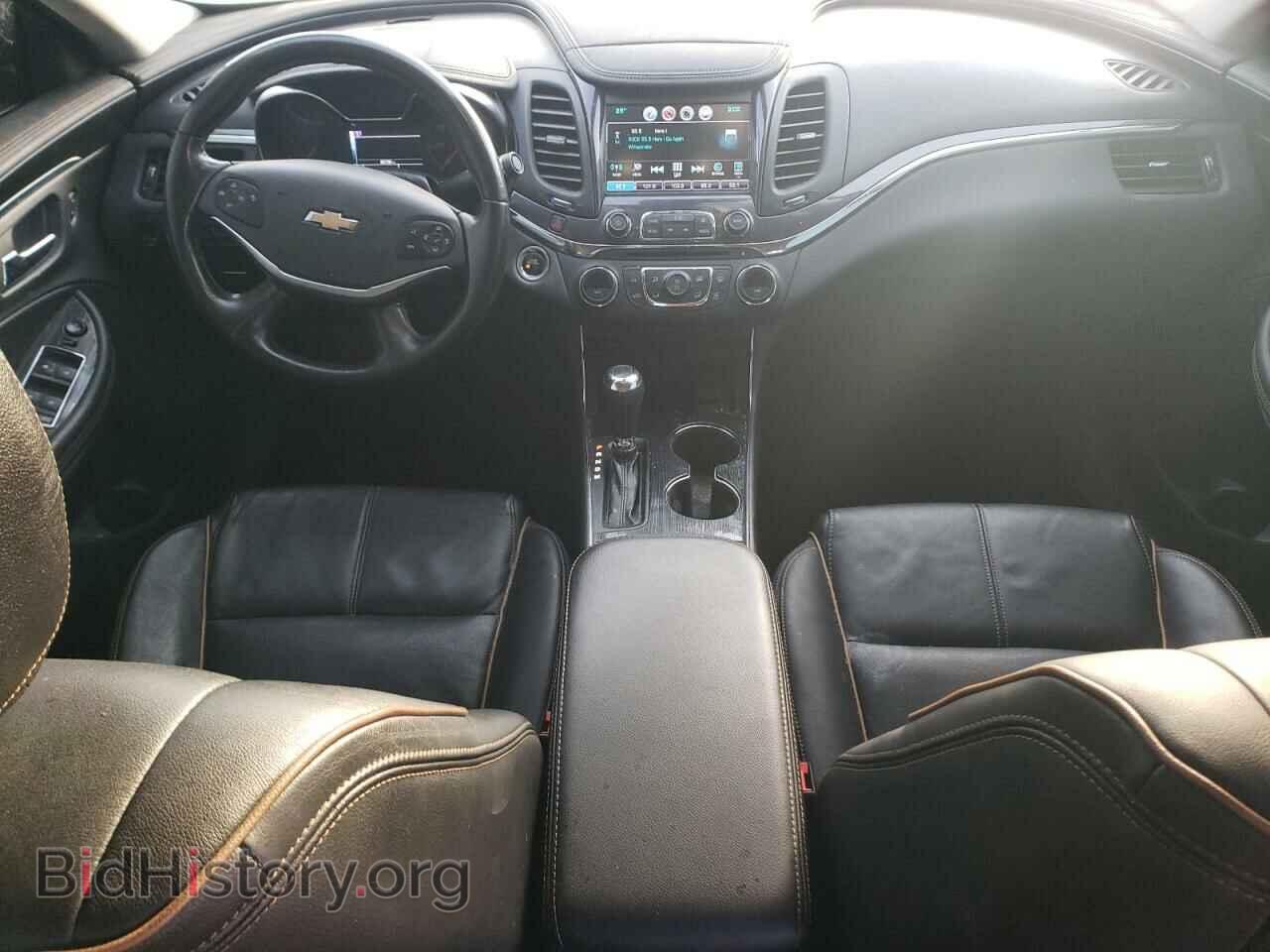2017 CHEVROLET IMPALA - VIN: 2G1145S31H9120400 - Фото 8