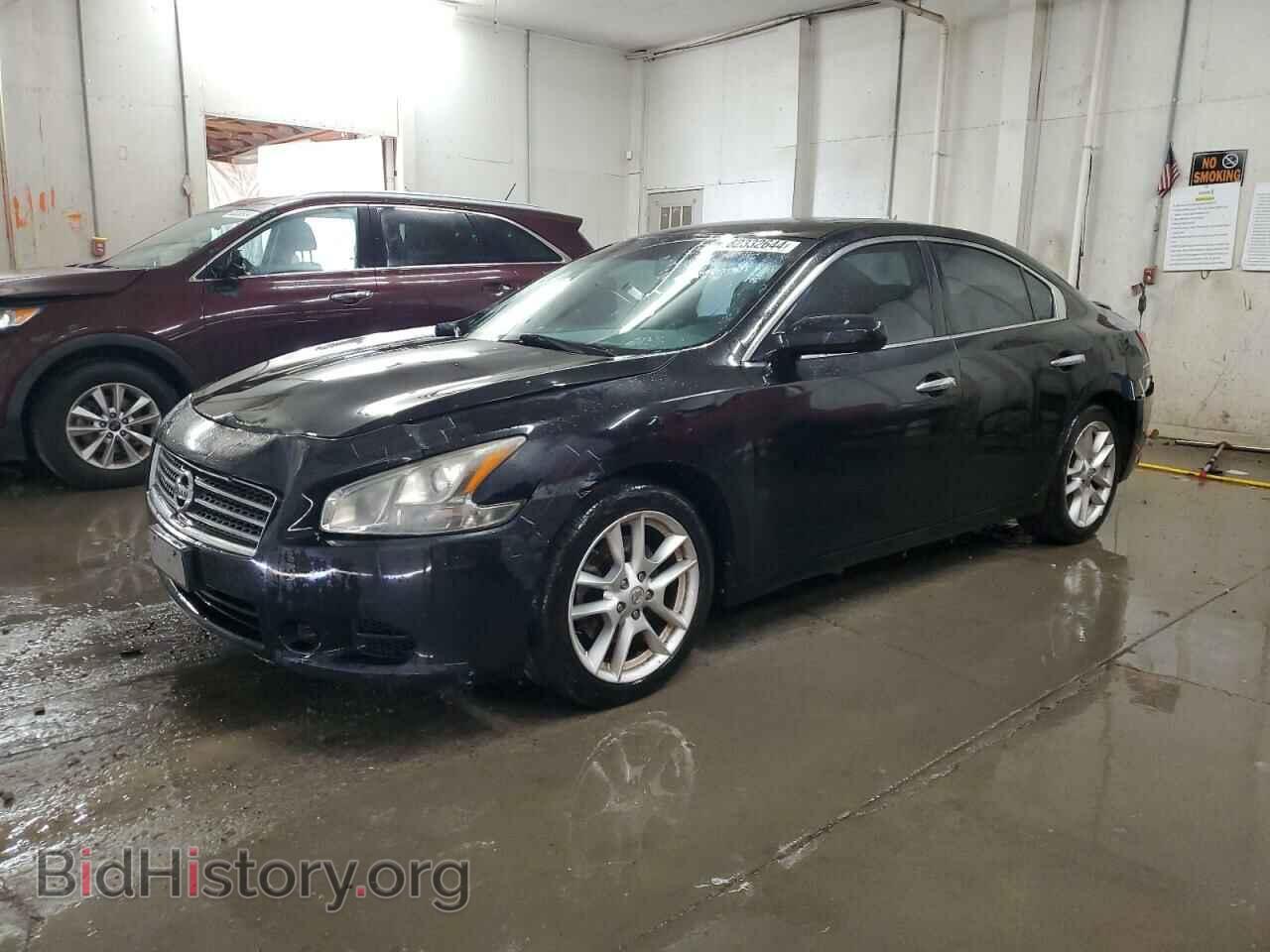 Фотография 1N4AA51E99C817896 - NISSAN MAXIMA 2009