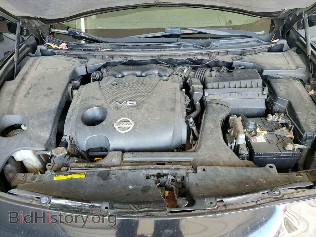 2009 NISSAN MAXIMA - VIN: 1N4AA51E99C817896 - Фото 11