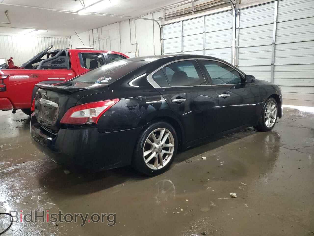 2009 NISSAN MAXIMA - VIN: 1N4AA51E99C817896 - Фото 3