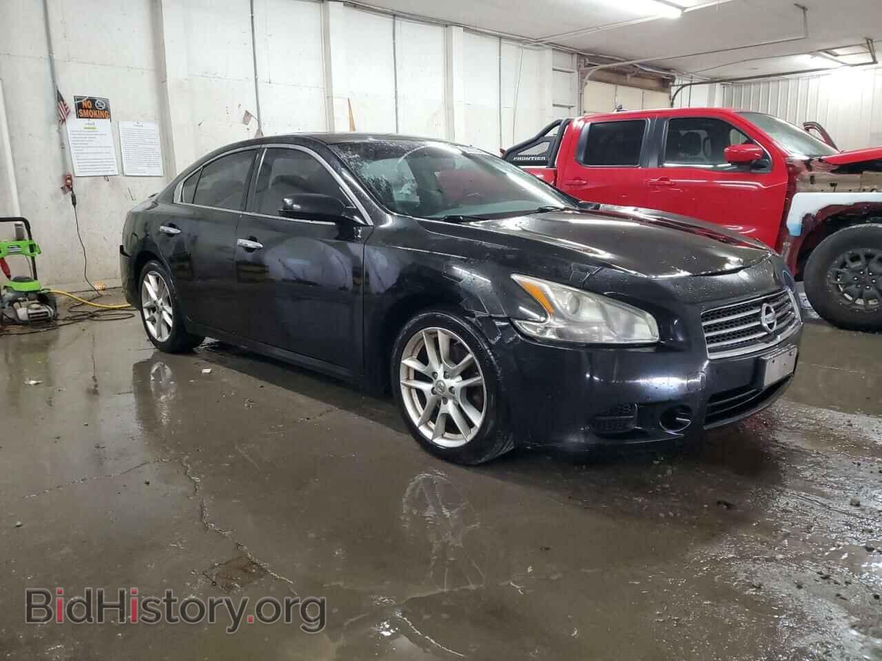 2009 NISSAN MAXIMA - VIN: 1N4AA51E99C817896 - Фото 4