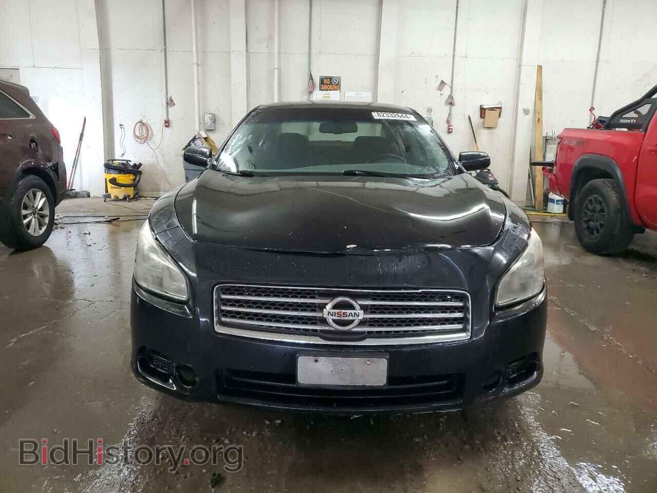 2009 NISSAN MAXIMA - VIN: 1N4AA51E99C817896 - Фото 5