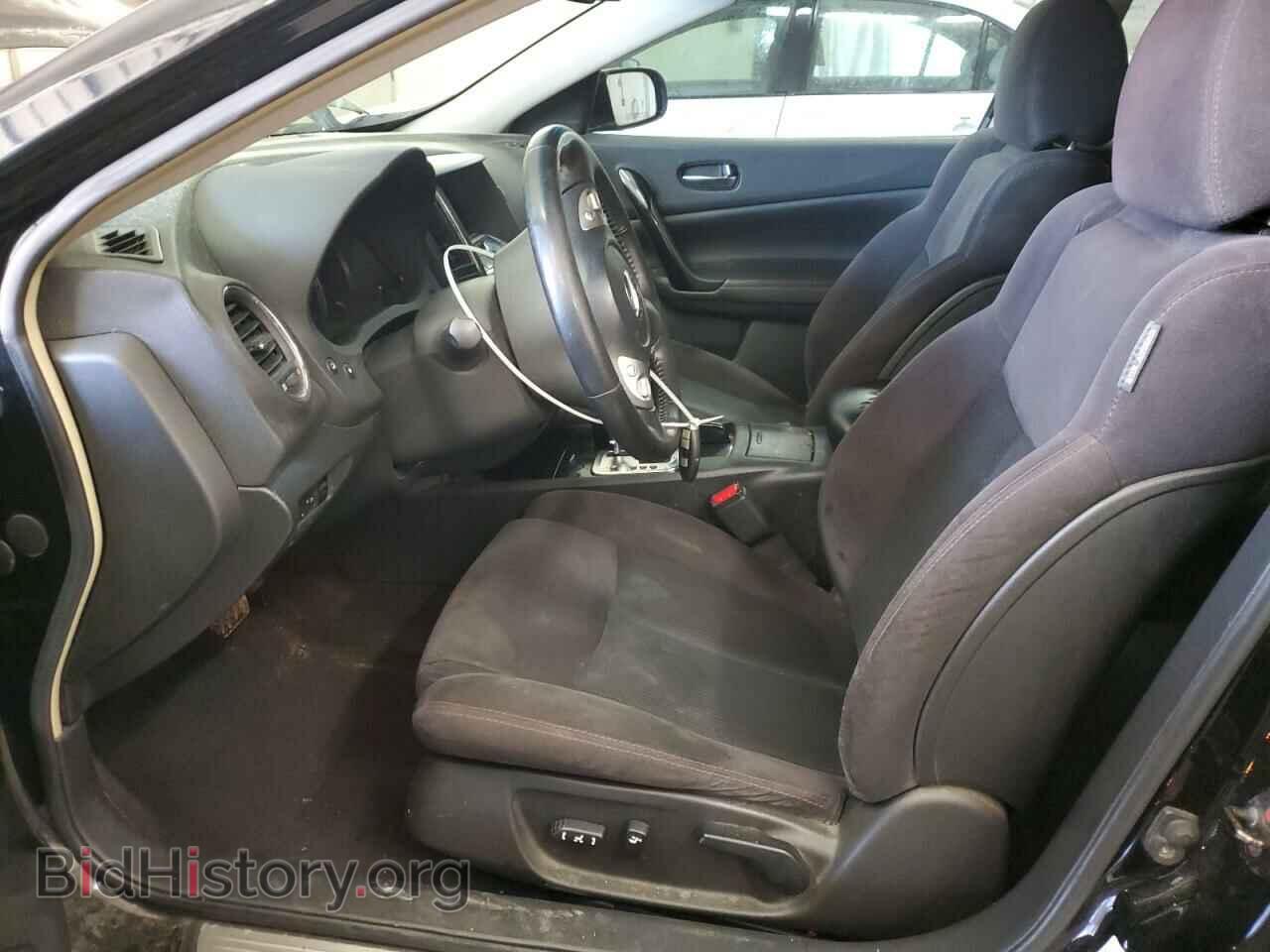 2009 NISSAN MAXIMA - VIN: 1N4AA51E99C817896 - Фото 7