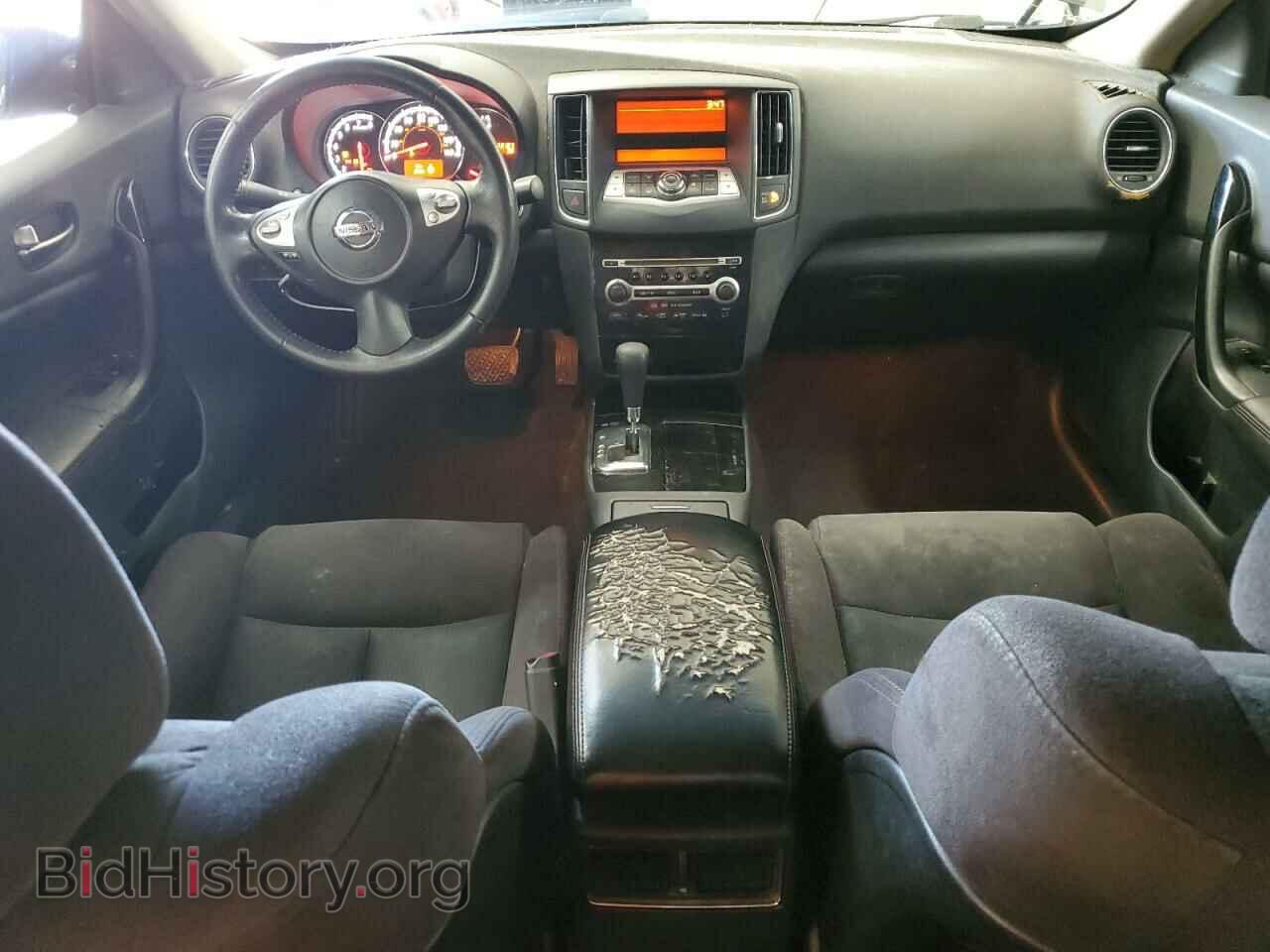 2009 NISSAN MAXIMA - VIN: 1N4AA51E99C817896 - Фото 8