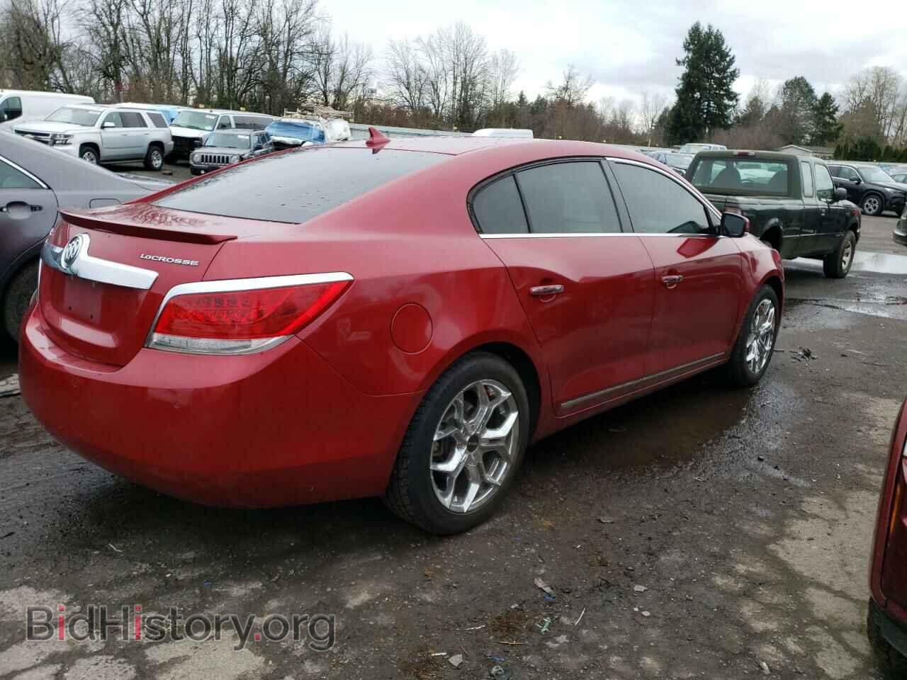 2013 BUICK LACROSSE - VIN: 1G4GC5ER8DF252975 - Фото 3