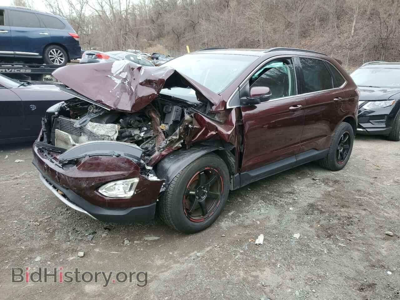 Photo 2FMPK4J82JBC48959 - FORD EDGE 2018