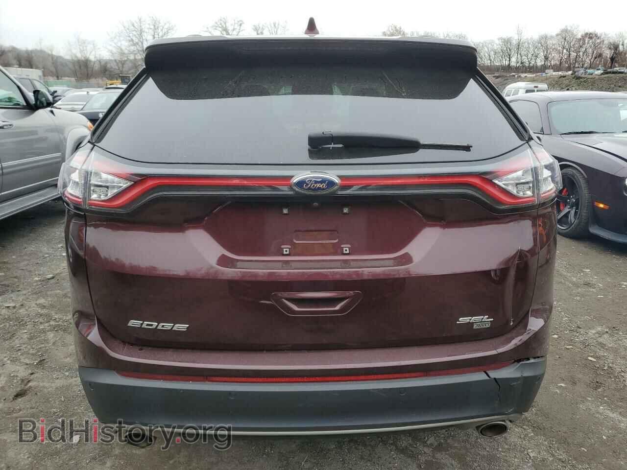 2018 FORD EDGE - VIN: 2FMPK4J82JBC48959 - Photo 6