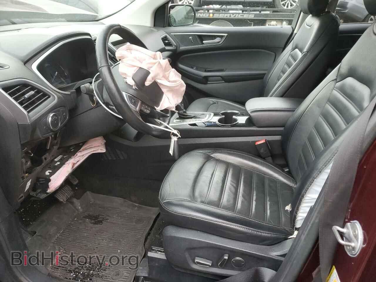 2018 FORD EDGE - VIN: 2FMPK4J82JBC48959 - Photo 7