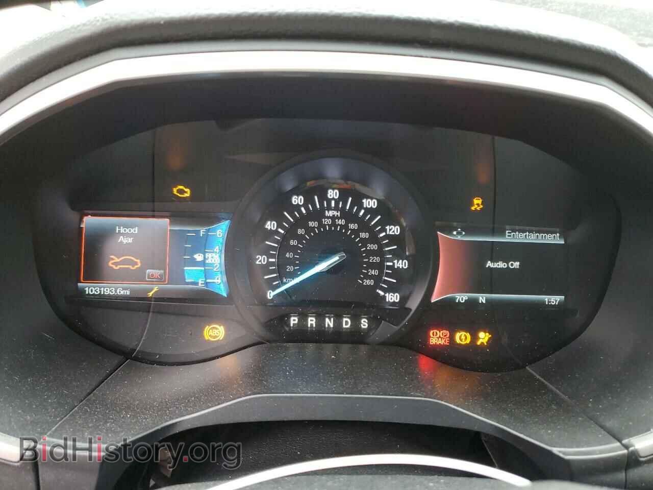 2018 FORD EDGE - VIN: 2FMPK4J82JBC48959 - Photo 9