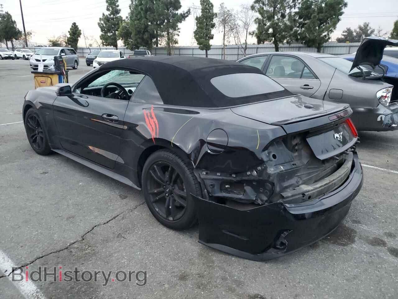 2017 FORD ALL Models - VIN: 1FATP8UH8H5204833 - Photo 2