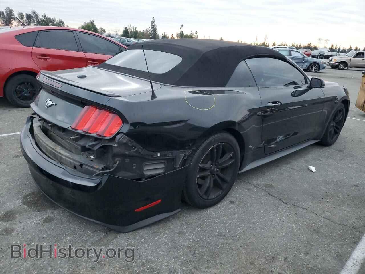 2017 FORD ALL Models - VIN: 1FATP8UH8H5204833 - Photo 3