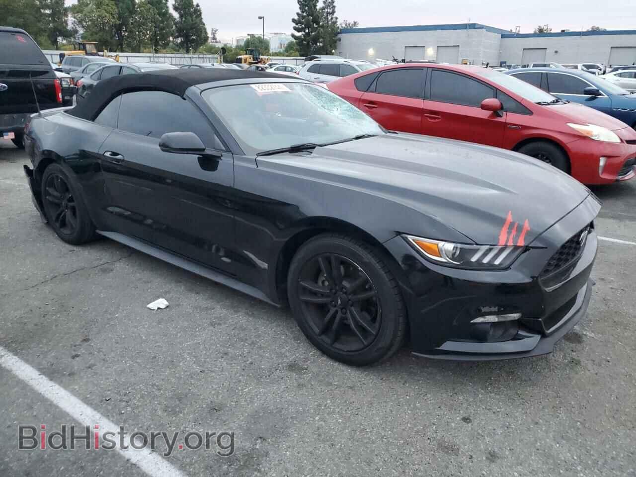 2017 FORD ALL Models - VIN: 1FATP8UH8H5204833 - Photo 4
