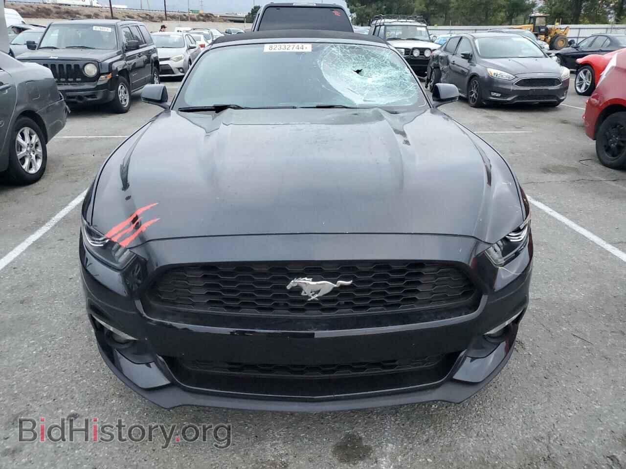 2017 FORD ALL Models - VIN: 1FATP8UH8H5204833 - Photo 5