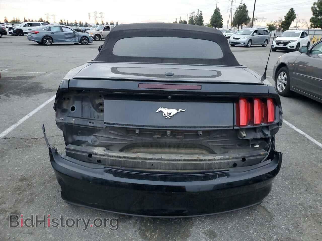 2017 FORD ALL Models - VIN: 1FATP8UH8H5204833 - Photo 6