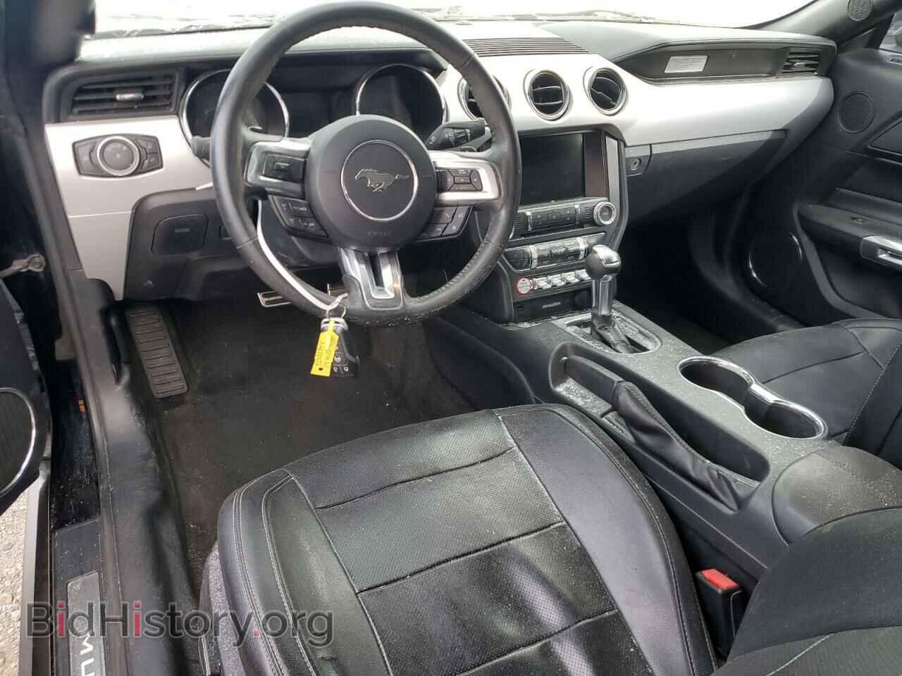 2017 FORD ALL Models - VIN: 1FATP8UH8H5204833 - Photo 8