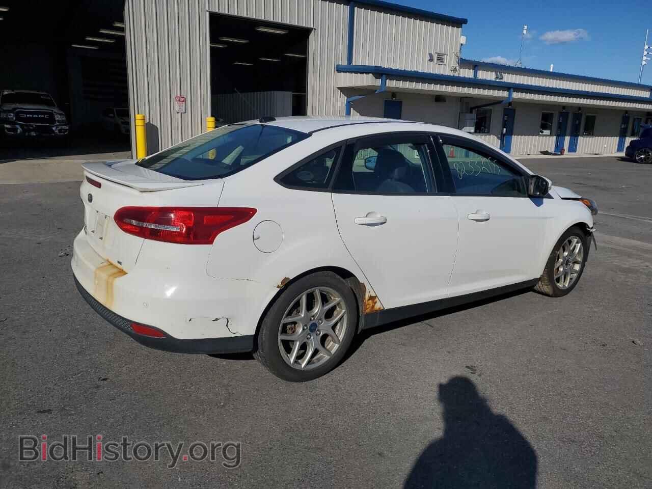 2015 FORD FOCUS - VIN: 1FADP3F27FL310635 - Фото 3