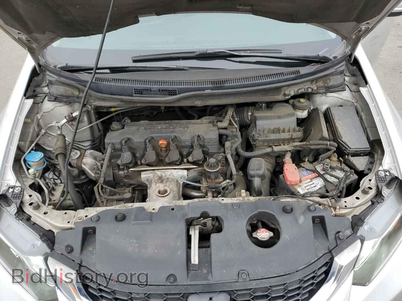 2015 HONDA CIVIC - VIN: 19XFB2F81FE231020 - Фото 11