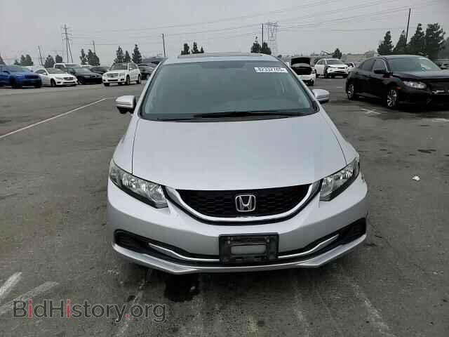 2015 HONDA CIVIC - VIN: 19XFB2F81FE231020 - Фото 13