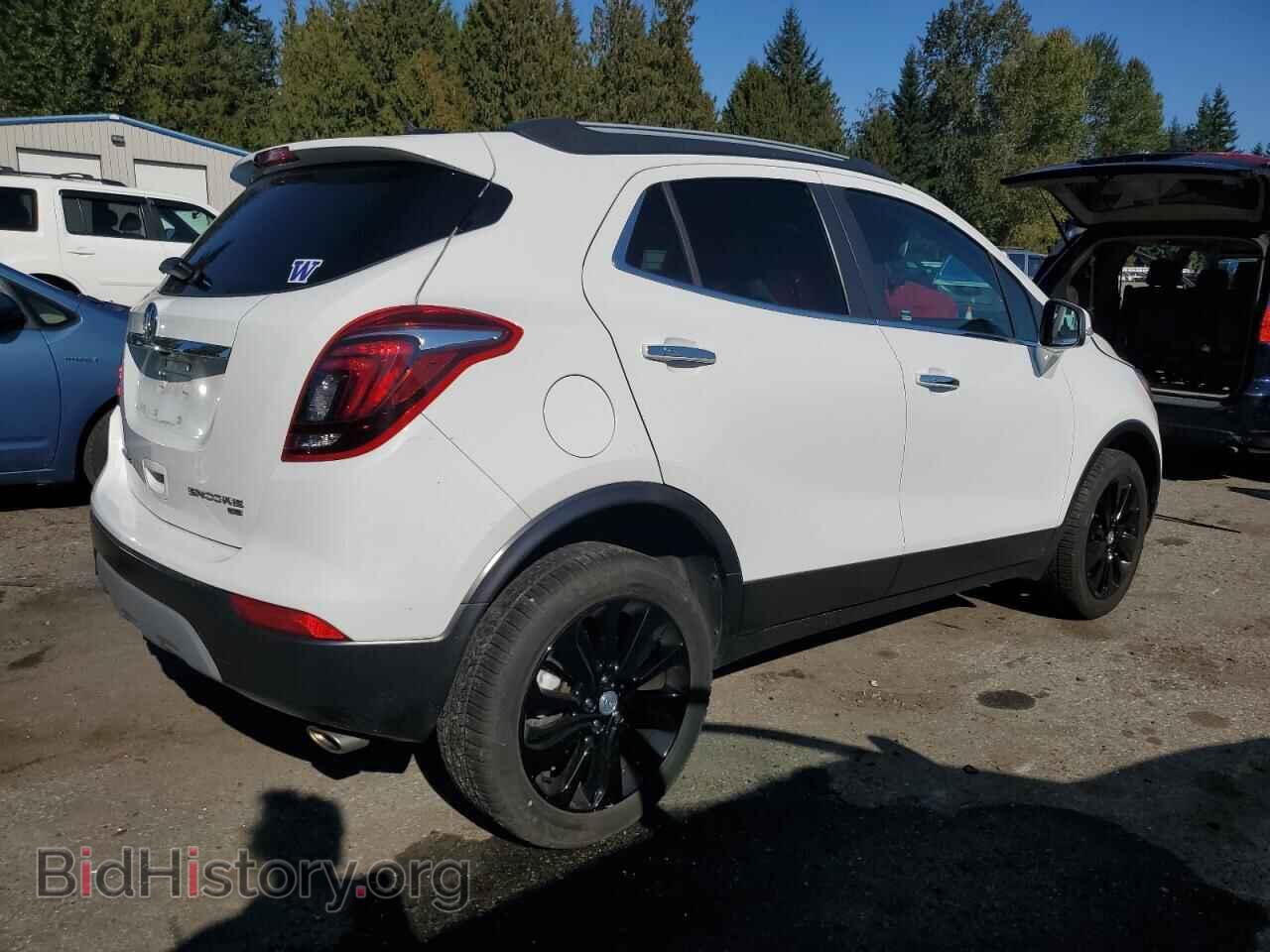 2018 BUICK ENCORE - VIN: KL4CJESB6JB640106 - Фото 3