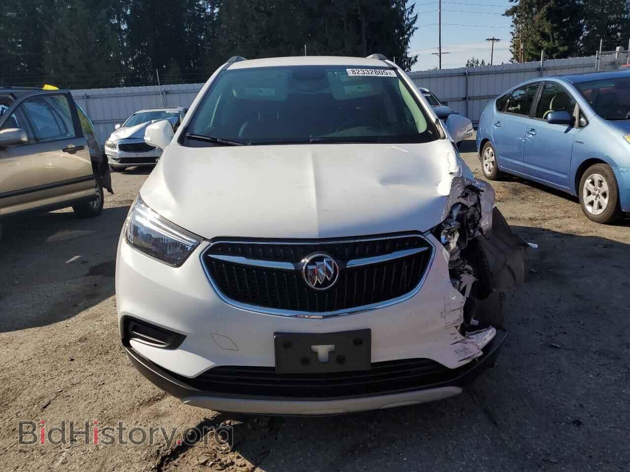 2018 BUICK ENCORE - VIN: KL4CJESB6JB640106 - Фото 5
