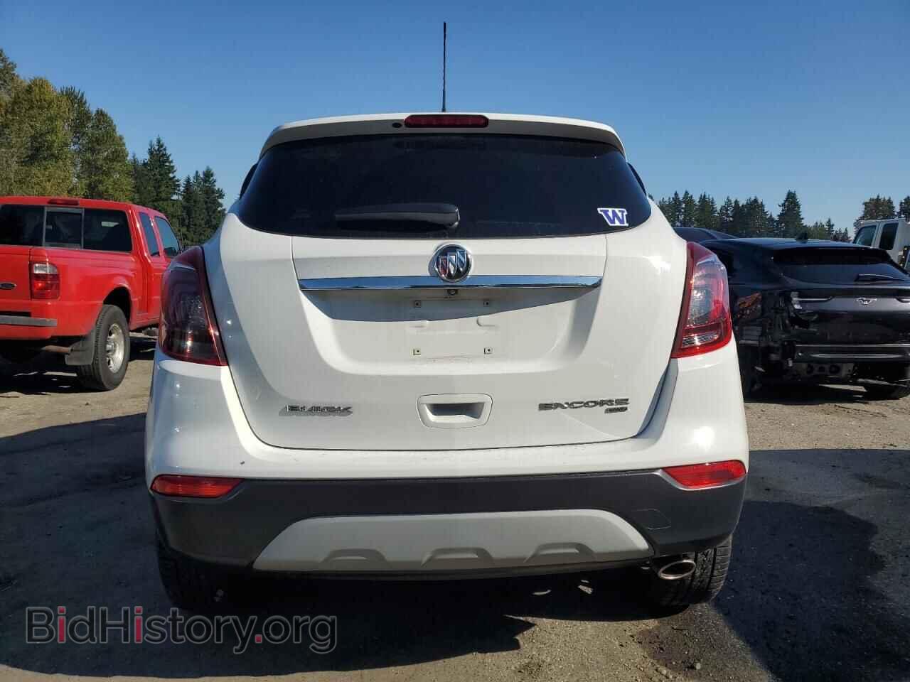2018 BUICK ENCORE - VIN: KL4CJESB6JB640106 - Фото 6