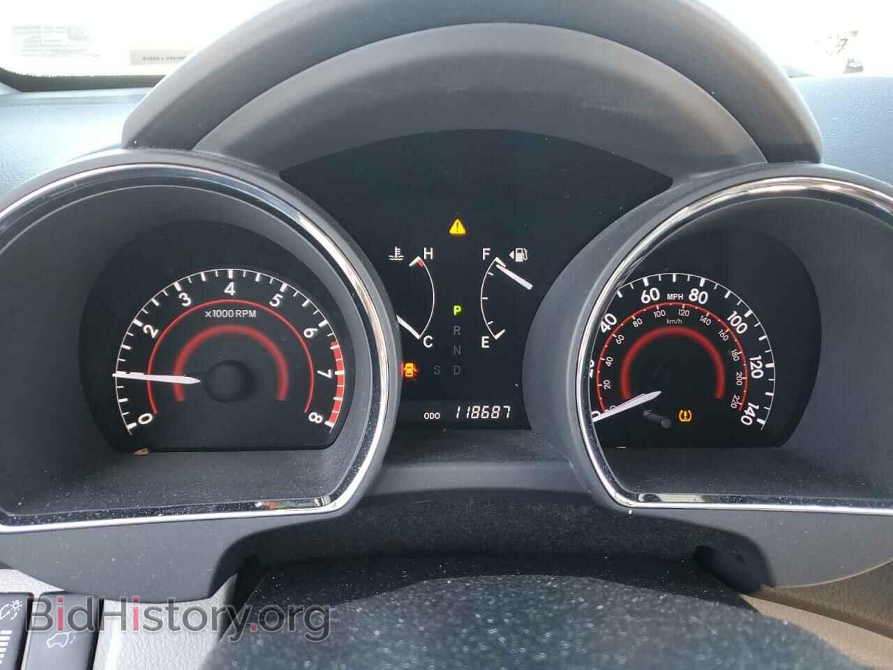 2013 TOYOTA HIGHLANDER - VIN: 5TDBK3EH6DS229403 - Фото 9