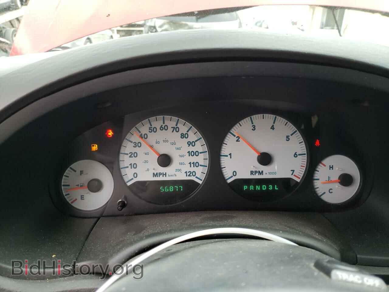 2007 DODGE CARAVAN - VIN: 2D4GP44L87R109783 - Фото 9