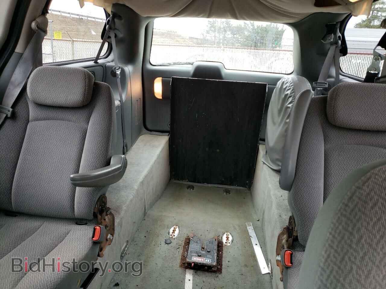 2007 DODGE CARAVAN - VIN: 2D4GP44L87R109783 - Фото 10