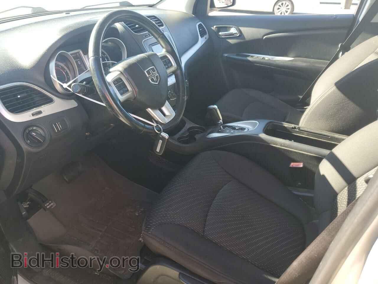 2013 DODGE JOURNEY - VIN: 3C4PDCAB8DT680095 - Фото 7