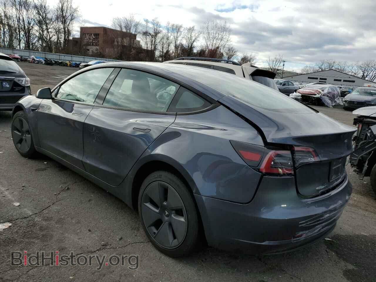 2023 TESLA MODEL 3 - VIN: 5YJ3E1EA5PF620943 - Photo 2