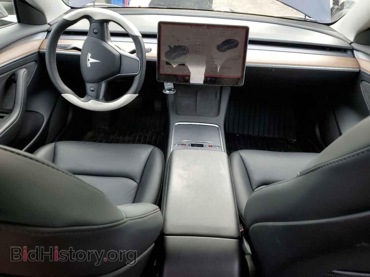 2023 TESLA MODEL 3 - VIN: 5YJ3E1EA5PF620943 - Photo 8