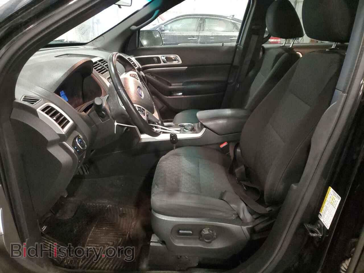 2012 FORD EXPLORER - VIN: 1FMHK8D88CGA13405 - Фото 7