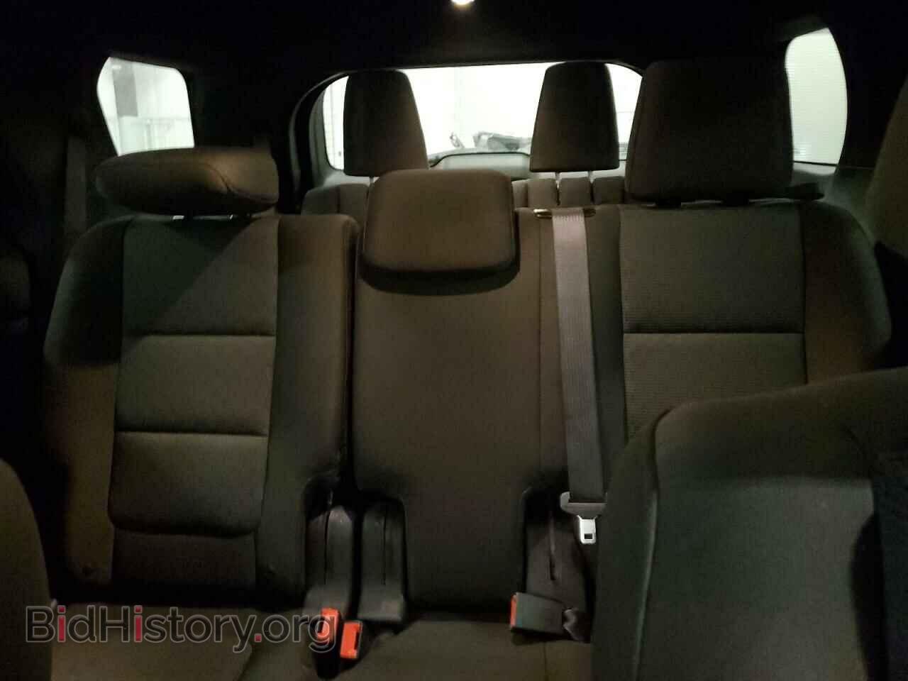 2012 FORD EXPLORER - VIN: 1FMHK8D88CGA13405 - Фото 10