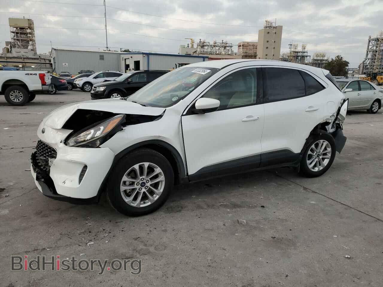 Photo 1FMCU0G60LUA13948 - FORD ESCAPE 2020