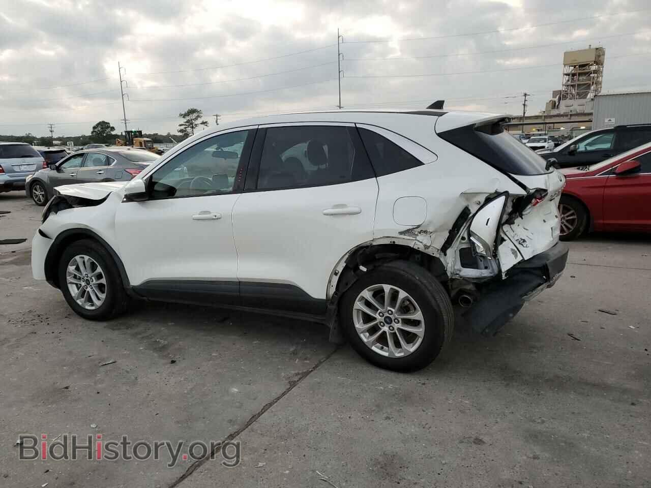 2020 FORD ESCAPE - VIN: 1FMCU0G60LUA13948 - Photo 2