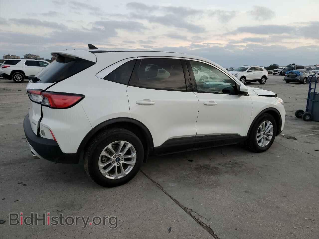 2020 FORD ESCAPE - VIN: 1FMCU0G60LUA13948 - Photo 3