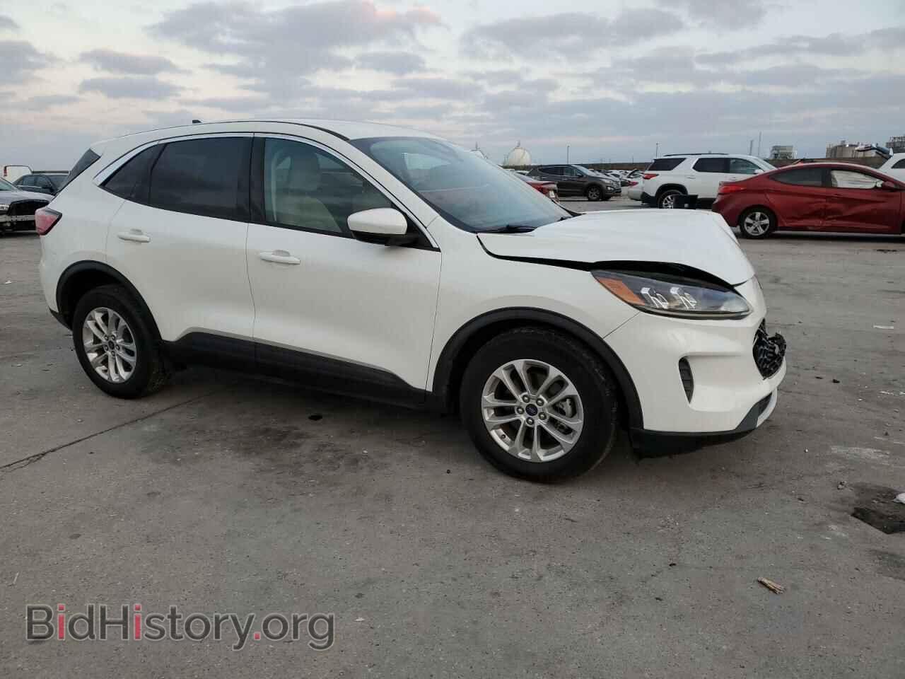 2020 FORD ESCAPE - VIN: 1FMCU0G60LUA13948 - Photo 4