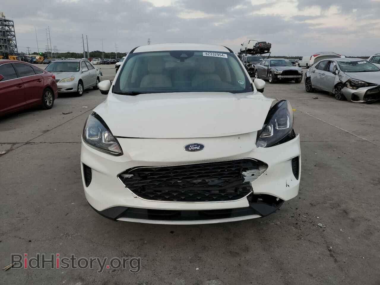 2020 FORD ESCAPE - VIN: 1FMCU0G60LUA13948 - Photo 5