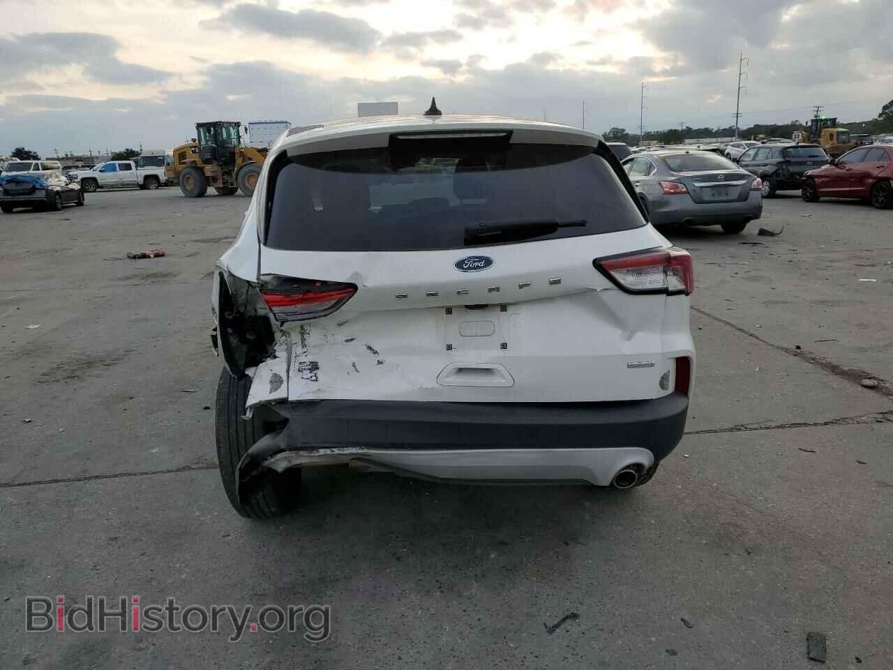 2020 FORD ESCAPE - VIN: 1FMCU0G60LUA13948 - Photo 6