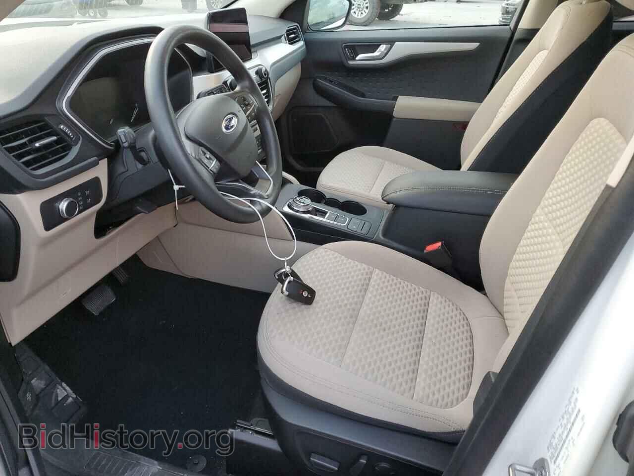 2020 FORD ESCAPE - VIN: 1FMCU0G60LUA13948 - Photo 7