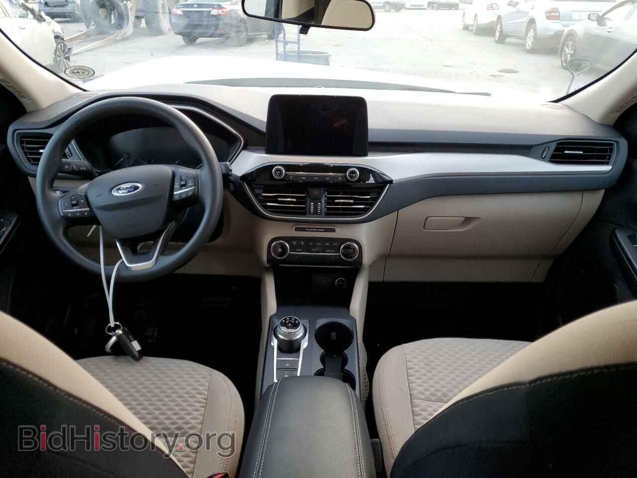 2020 FORD ESCAPE - VIN: 1FMCU0G60LUA13948 - Photo 8